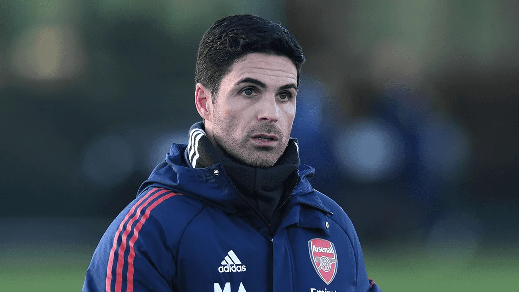 Rumors suggest that Arsenal is leading the race to sign a £64m striker, as Arteta gains favor