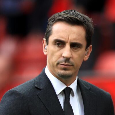 Gary Neville’s Positive Perception of Chelsea’s Striker Who Missed 21 Big Chances in the EPL