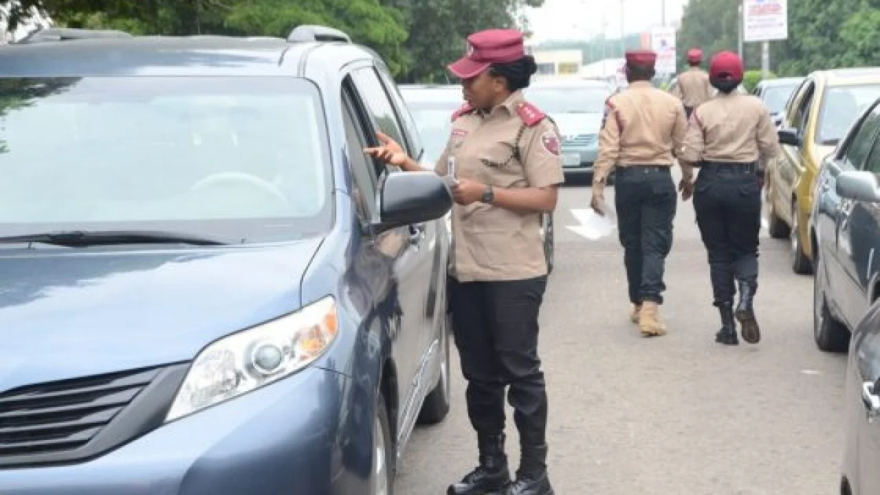 The FRSC in Delta State Deploys 570 Personnel for Easter