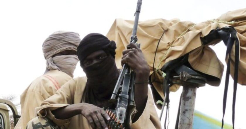 Terrorists in Zamfara abduct VON correspondent, demanding N1 million Naira ransom