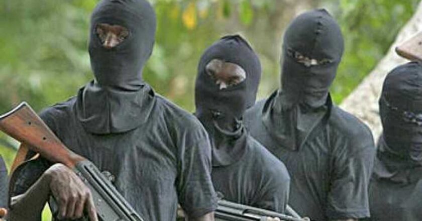 Gunmen Kill ASP and Inspector in Ambush on Enugu Police Patrol
