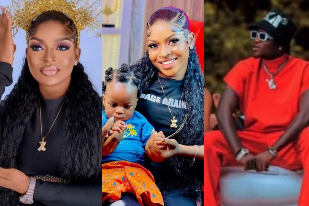 Portable's Second Baby Mama, Honey Berry, Cries Out: 'He Hasn't Sent Money  for His Son in Over 4 Months' (Video) – NewsNow Nigeria