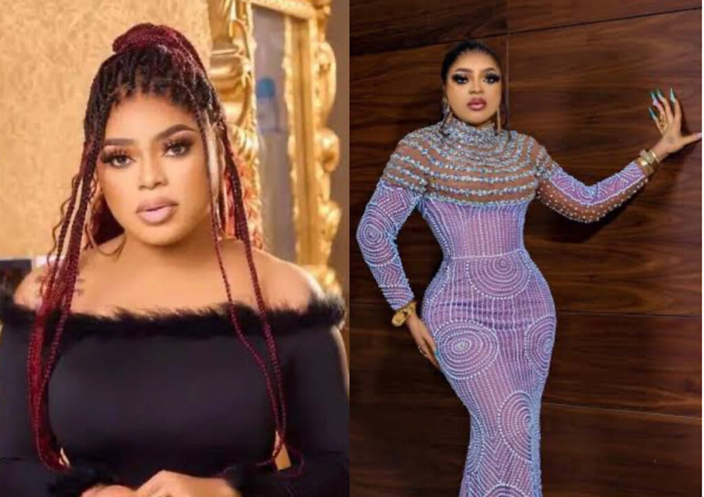 Bobrisky shares photo of himself with boobs and big butt - Vanguard News
