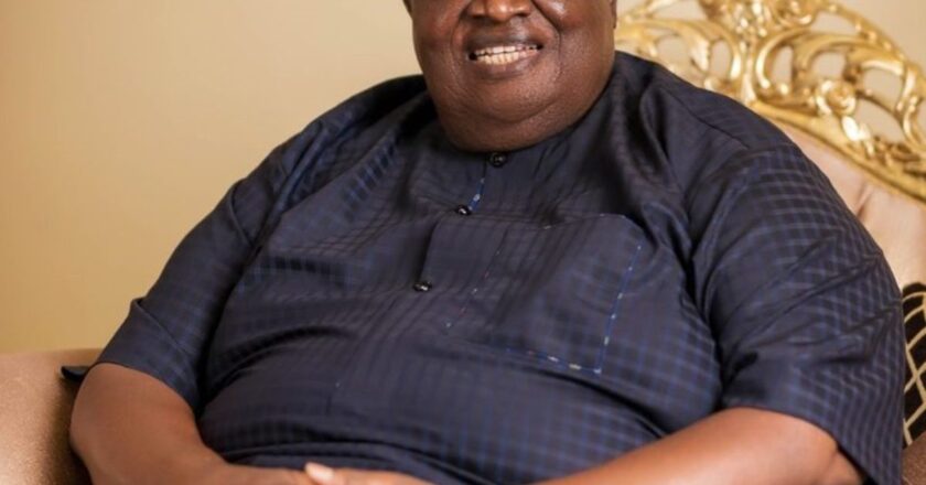 The opinion of Ohanaeze President, Iwuanyanwu on the demolition of Igbo man’s property
