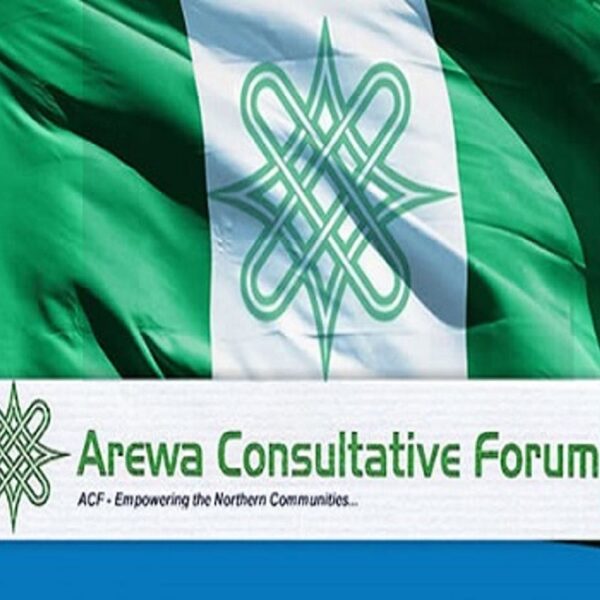 ACF Appreciates Federal Government’s Stance on Foreign Military Bases in Nigeria