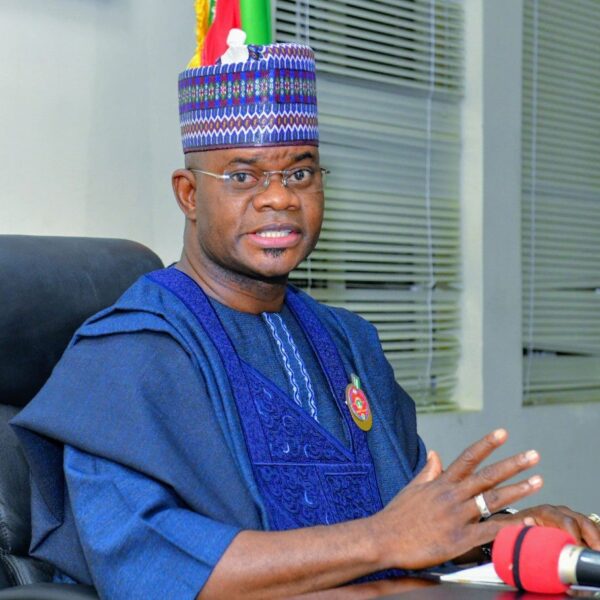 Governor Yahaya Bello Expresses Concern Over Possible Arrest in N84bn Money Laundering Case