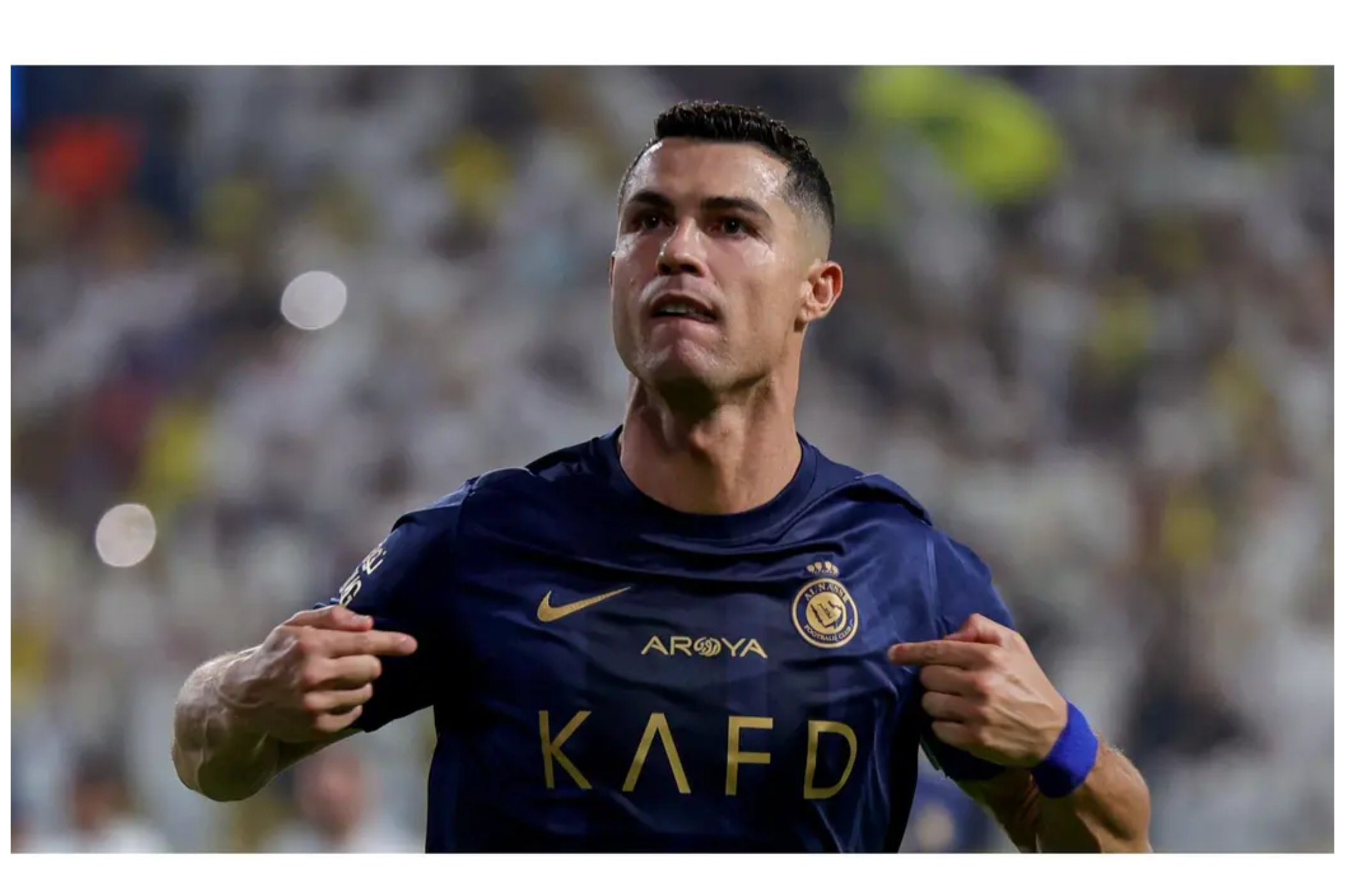 Ronaldo vs Messi: Has Al-Nassr forward finally given up on his rivalry with  Argentina captain - Daily Post Nigeria