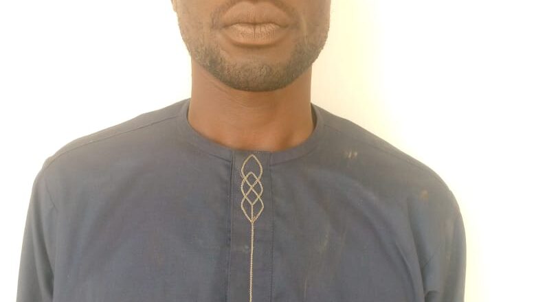 Man Arrested for Allegedly Raping Neighbour’s Wife