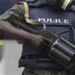 Police in Lagos Make Arrests of 428 Suspects from Black Spots