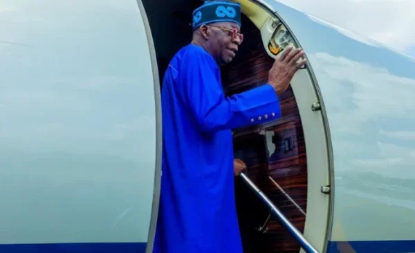 Confirmation of Bola Tinubu’s Return by Nigerian Government