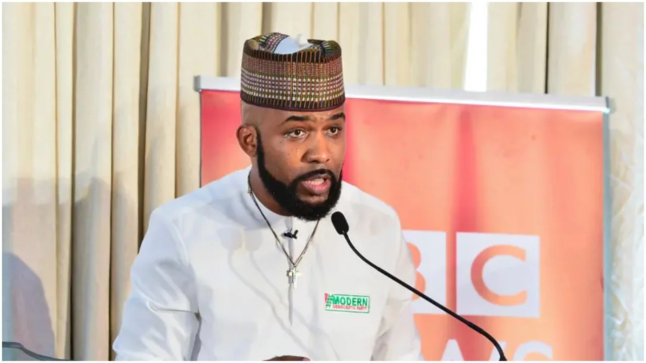 ‘Why money isn’t key to happiness’ – Banky W