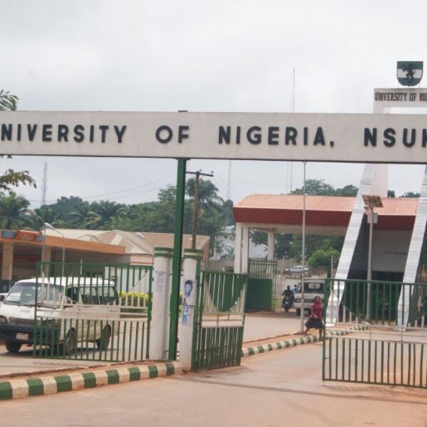 Shocking Incident: University Lecturer Caught in Compromising Situation with Student