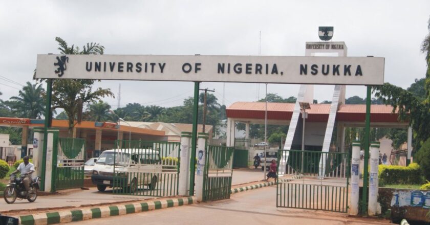 Shocking Incident: University Lecturer Caught in Compromising Situation with Student