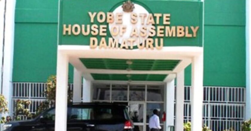Initiation of Hisba Bill Amendment by Yobe Assembly