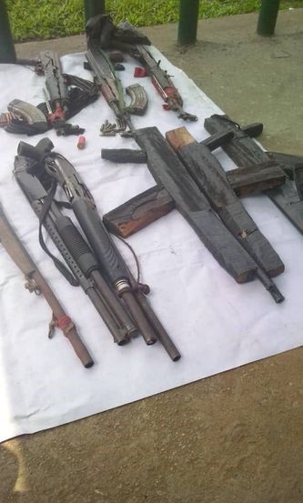 Police gun down 6 suspected kidnappers in Rivers