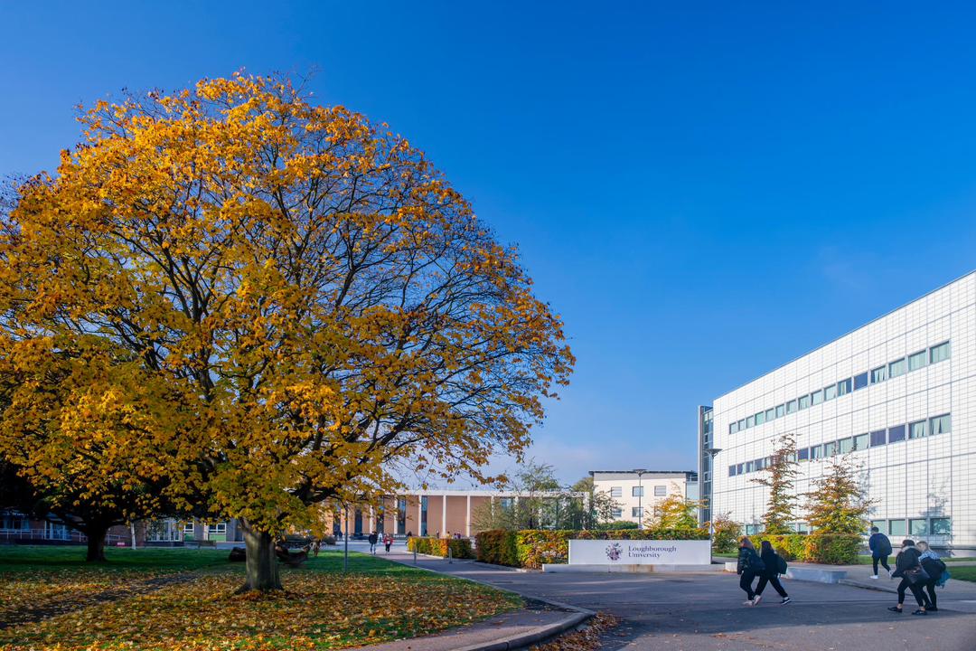 Study Abroad: Experience Loughborough University UK Live at Edufair 2023 in Lagos