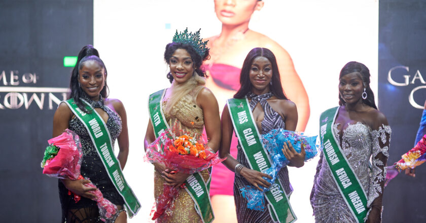 Miss Tourism Nigeria 2023: Joy Ebere Ekekwe Emerges Winner, Ric Hassani and Korede Bello Receive Spirit Awards