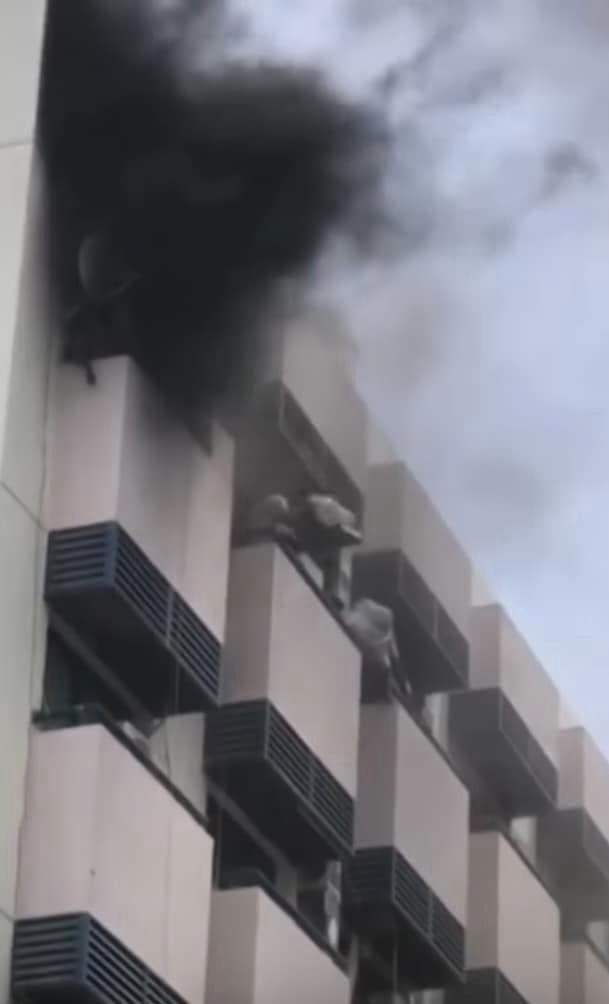 Cameroonian woman and six Sudanese nationals among 16 dead in Dubai building fire