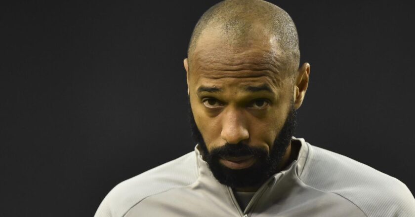 Thierry Henry Criticizes Barcelona for Their Defeat to PSG in UCL