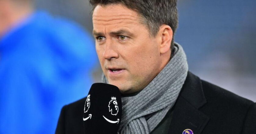 Michael Owen praises Harry Kane following Bayern Munich’s 2-2 draw with Real Madrid in UCL