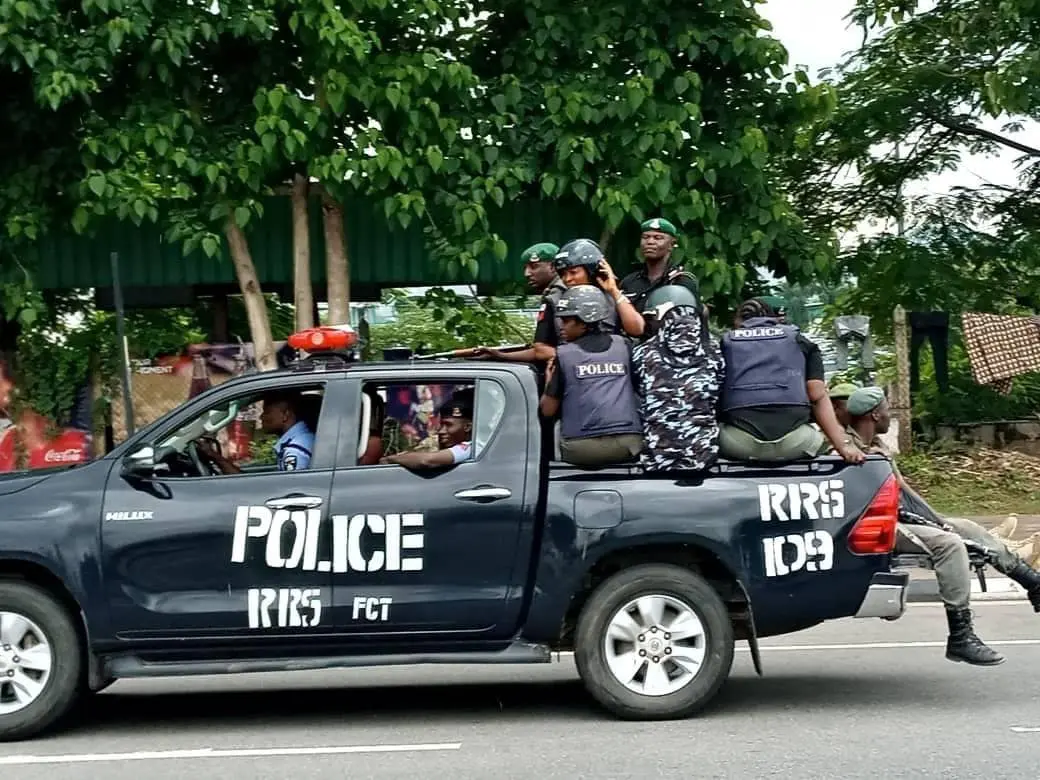 Breaking News: Police in Lagos Take Action to Save Five More Children from Possible Human Trafficker