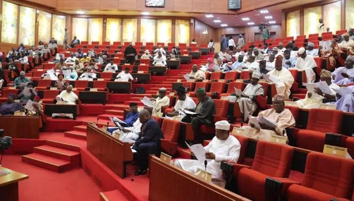 Senate Discovers N13bn Illegal Salary Increase in Minting Company