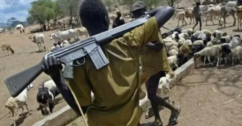Three farmers in Benue community reportedly murdered by suspected herdsmen