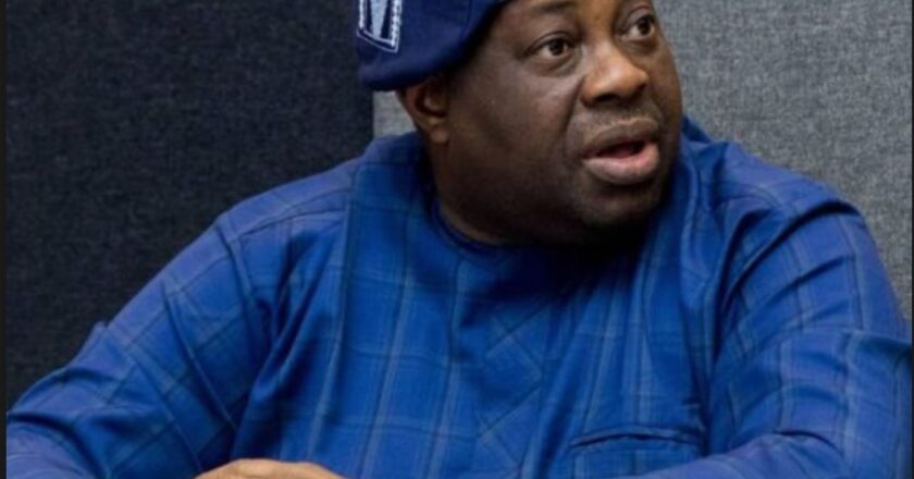 Insight into the Rivers Crisis: Dele Momodu Unveils the Root Cause of the Conflict Between Wike and Fubara