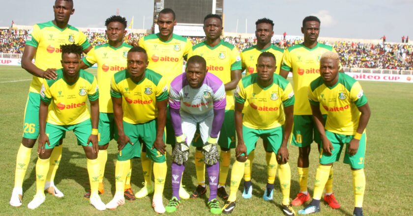 State government gives three-game ultimatum to Kano Pillars technical crew due to poor results