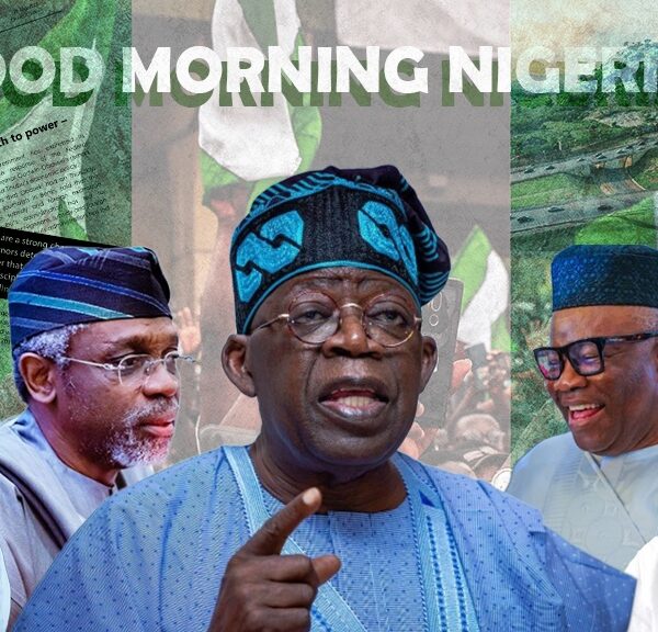 Start Your Saturday Morning with these 10 Headlines from Nigerian Newspapers