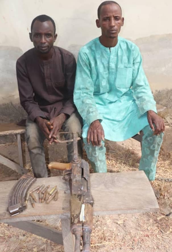 Police neutralize two suspected kidnappers, arrest two others in Niger state