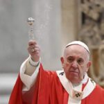 Pope Francis clarifies stance on blessings for same-sex unions