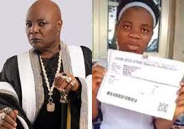 Request for Mmesoma’s exam paper to be re-evaluated by Charly Boy, urges JAMB