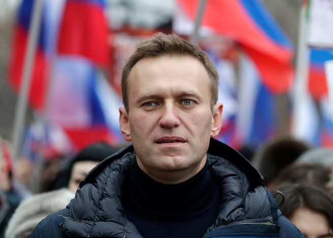Putin critic Alexei Navalny says he faces extra 30 more years in Russian jail after terrorism case opened