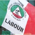 Protest at IBEDC headquarters over surge in electricity tariffs by Organised Labour