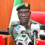 The determination of the Army in eliminating criminals is unwavering – COAS