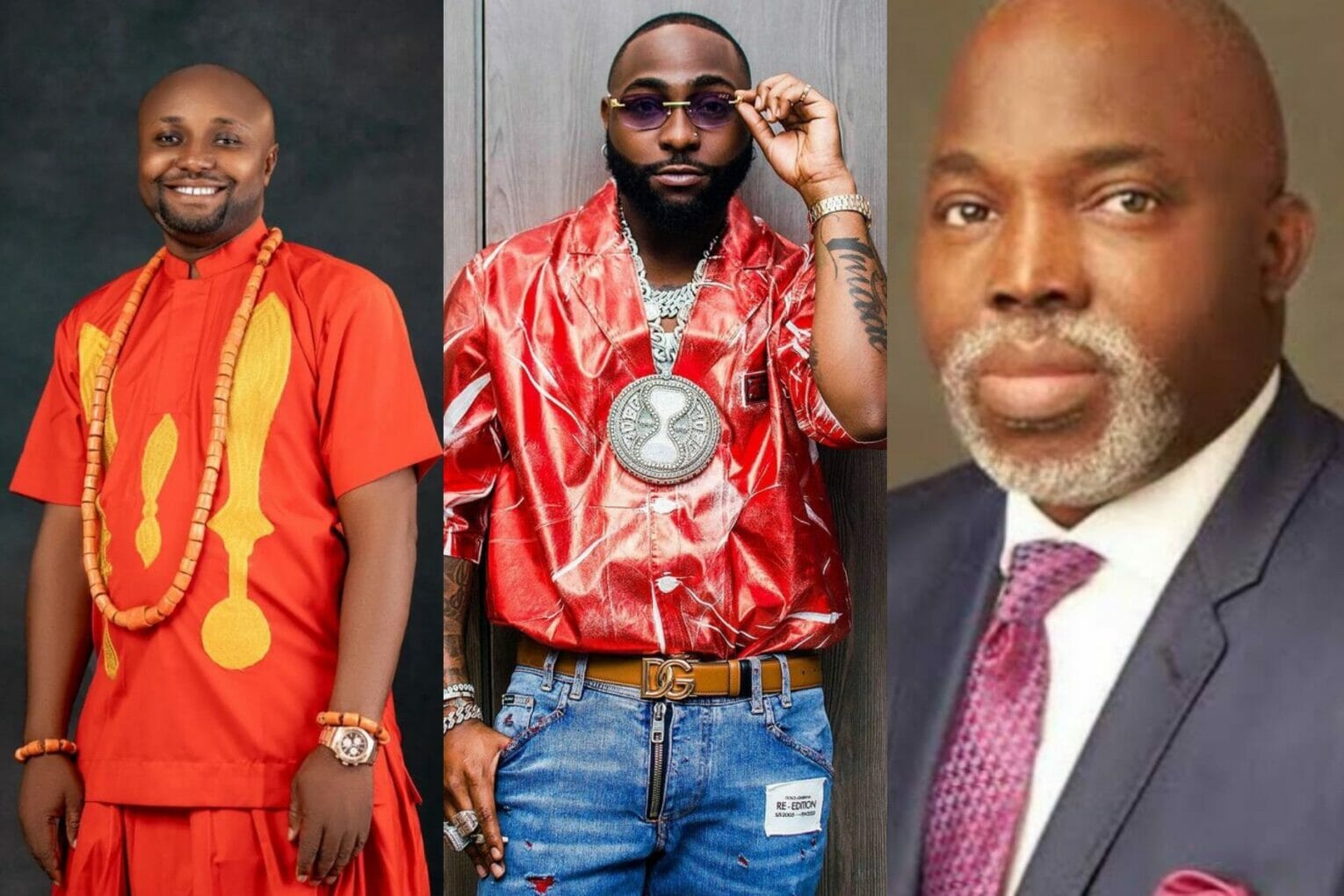 Israel DMW criticizes Amaju Pinnick for publicly calling out Davido" -  NewsNow Nigeria