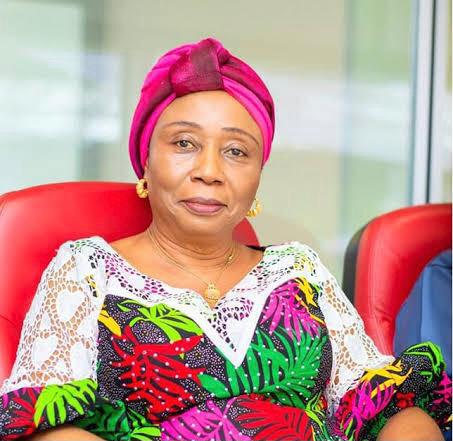 The All Progressives Congress (APC) Mourns the Passing of PDP Woman Leader, Effah-Attoe