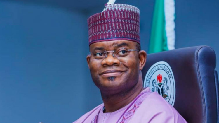 Court bars EFCC from arresting or detaining Yahaya Bello