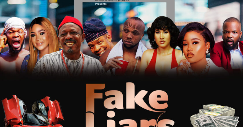 'Fake Liars’ starring Cee-C, Osuofia, Broda Shaggi now streaming on Amazon!