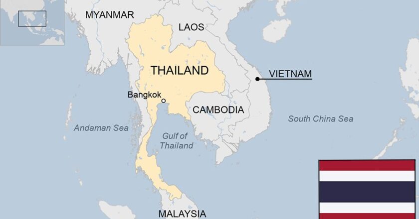 Thailand legislator receives two-year sentence for disrespecting monarchy