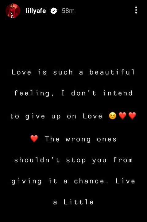 The wrong ones shouldn't stop you from giving love a chance