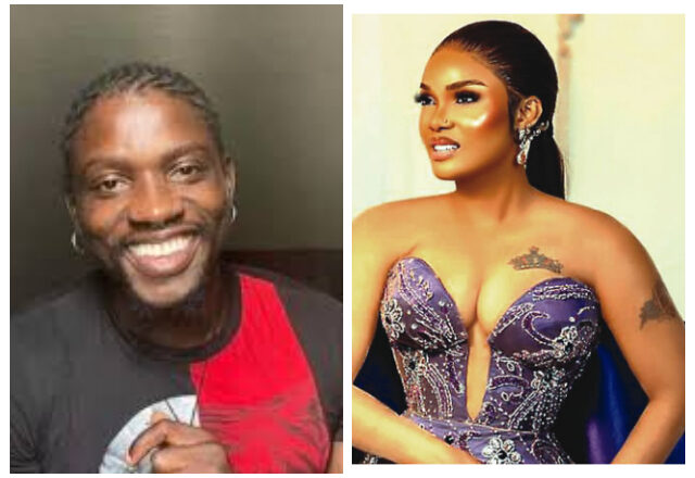 Iyabo Ojo’s Bold Comments on VeryDarkman, Comparing Him to a Barking Dog
