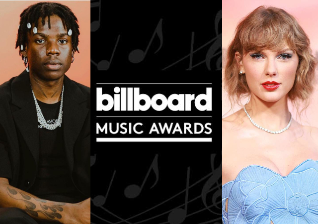 2023 Billboard Music Awards Nominations: Taylor Swift, Morgan