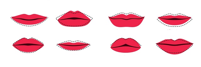 What the Shape of Your Lips Say about You