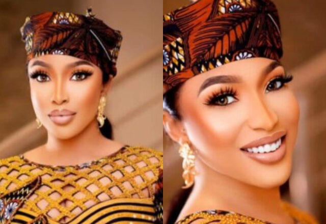 Tonto Dikeh Reportedly Leaves ADC for APC