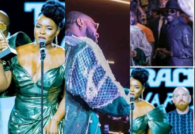 Big Wins for Burna Boy, Rema, Davido, Yemi Alade, and Others at the 2023 Trace Awards