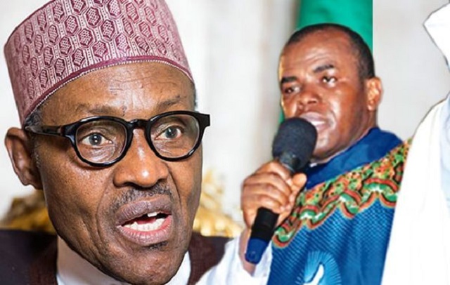 Father Mbaka Speaks on Buhari’s Re-Election, Passes Serious Warning to Politicians