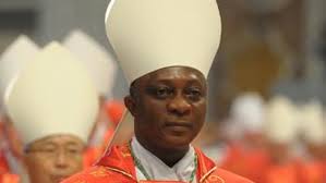 Catholic Archdiocese Of Lagos Suspends Public Mass