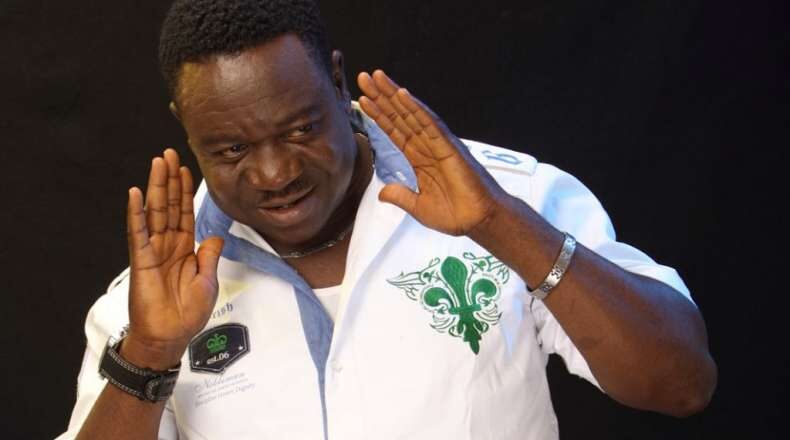 Police Arrests Robbers That Invaded Mr Ibu’s Home After CCTV Cameras Exposed Them
